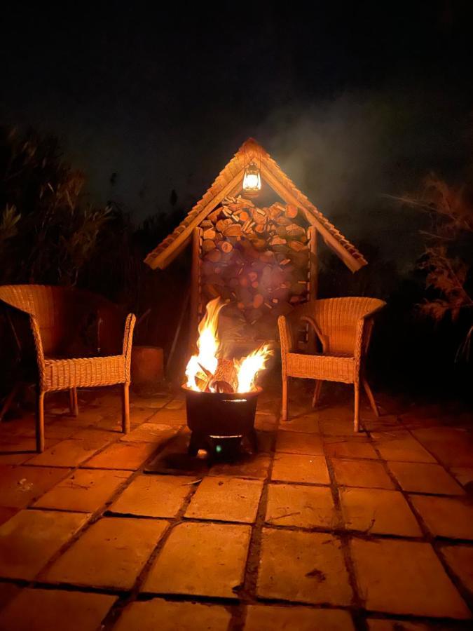 Myinsolite - Tiny-House, Jacuzzi, Brasero, Piscine Aigues-Mortes Exterior foto