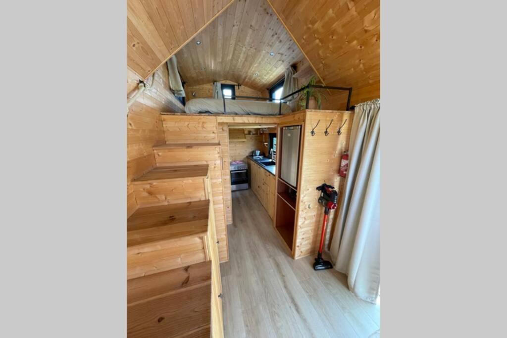 Myinsolite - Tiny-House, Jacuzzi, Brasero, Piscine Aigues-Mortes Exterior foto